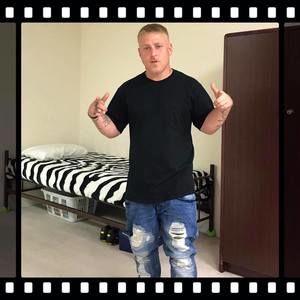 Meet your Posher, Justin